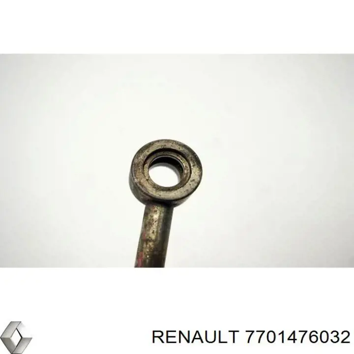 7701476032 Renault (RVI) трубка/шланг подачі масла до турбіни