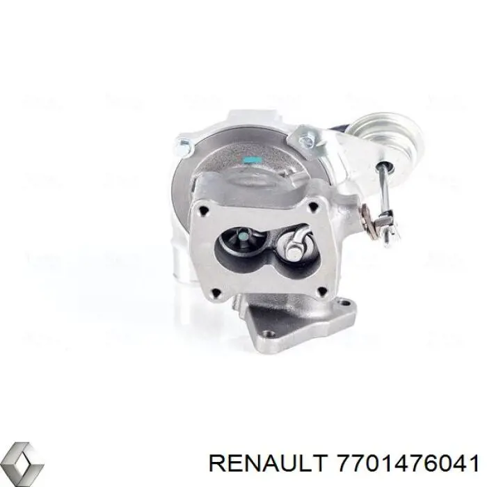 Купити 7701476041 Renault (RVI) Турбіна