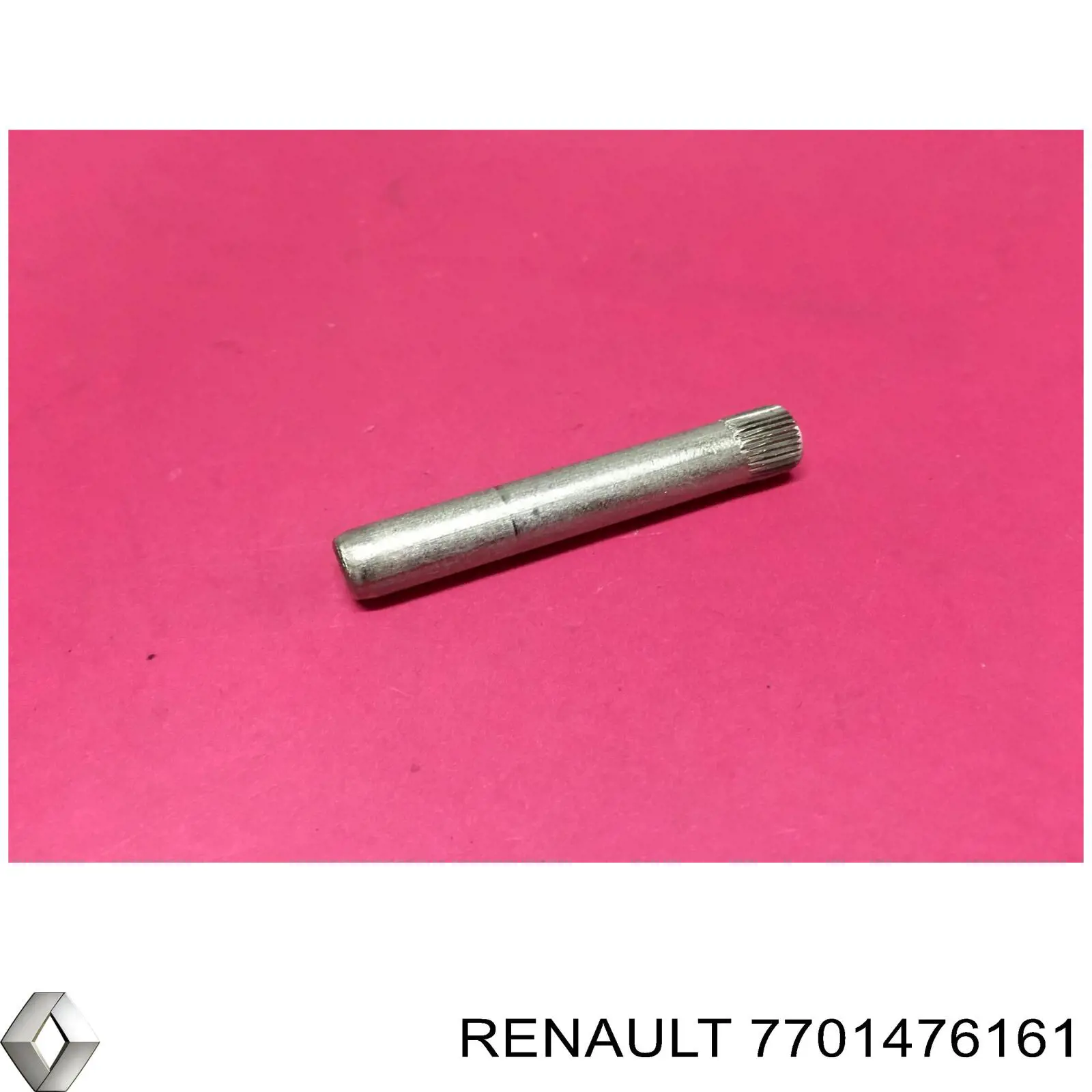 Петля дверей задньої (розпашної) Renault (RVI) 7701476161 ціна, від 22.55 USD