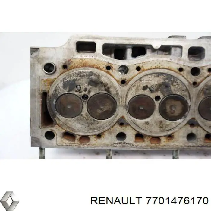 7701476170 Renault (RVI) Головка циліндрів