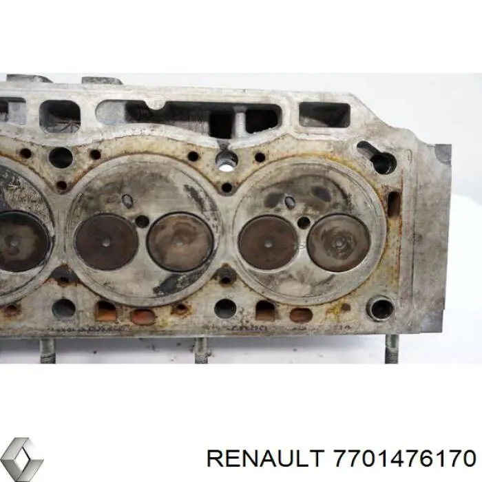 Головка двигуна Renault (RVI) 7701476170 ціна, від 140.97 USD