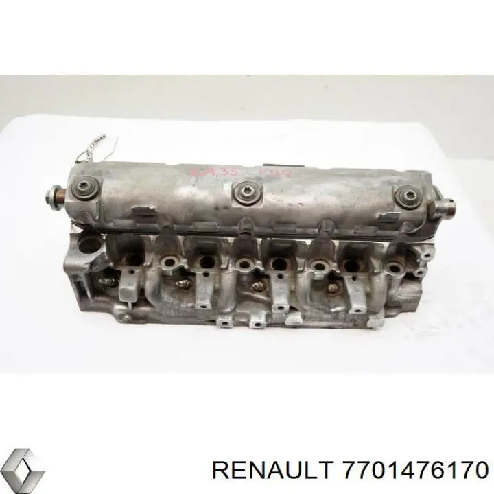 Купити 7701476170 Renault (RVI) Головка блоку