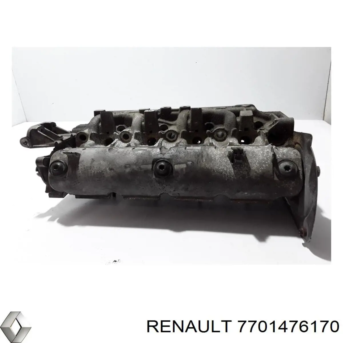 Купити 7701476170 Renault (RVI) Головка блоку