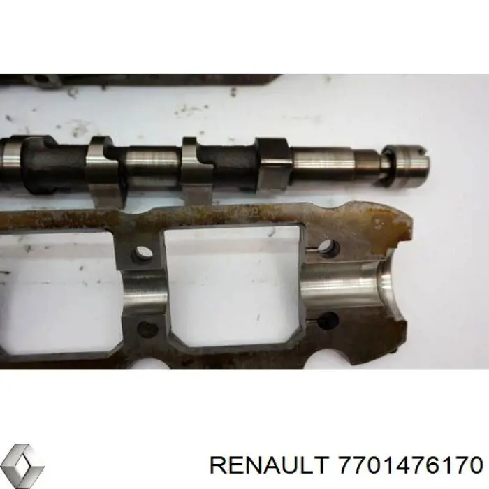 Головка двигуна Renault (RVI) 7701476170 ціна, від 140.97 USD