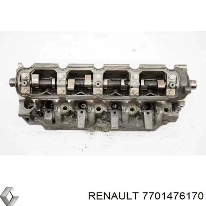 ГБЦ 7701476170 Renault (RVI)