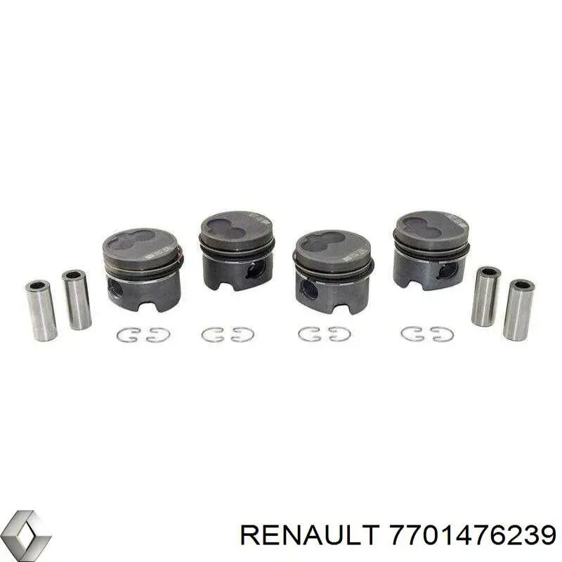  7701476239 Renault (RVI)