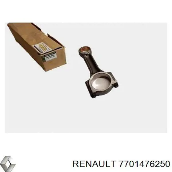 Купити 7701476250 Renault (RVI) Шатун поршня двигуна