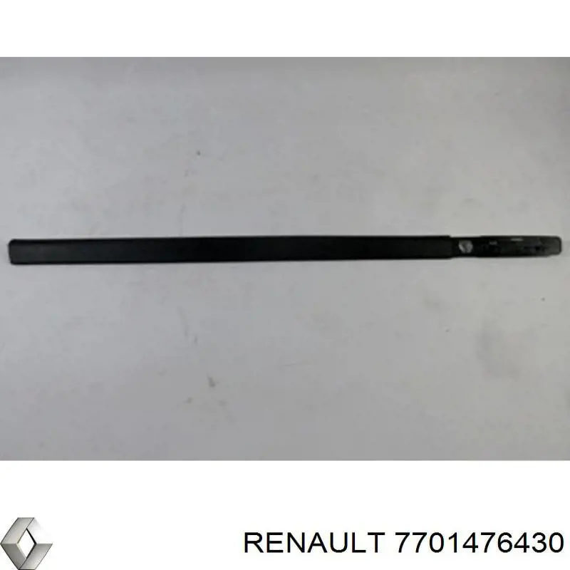 7701476430 Renault (RVI) Молдинг передньої правої двері