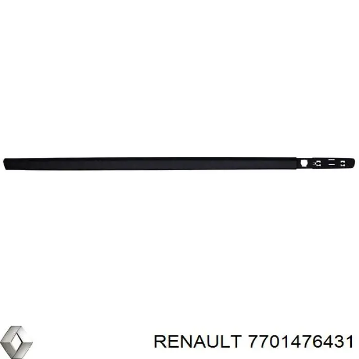  7701476431 Renault (RVI)