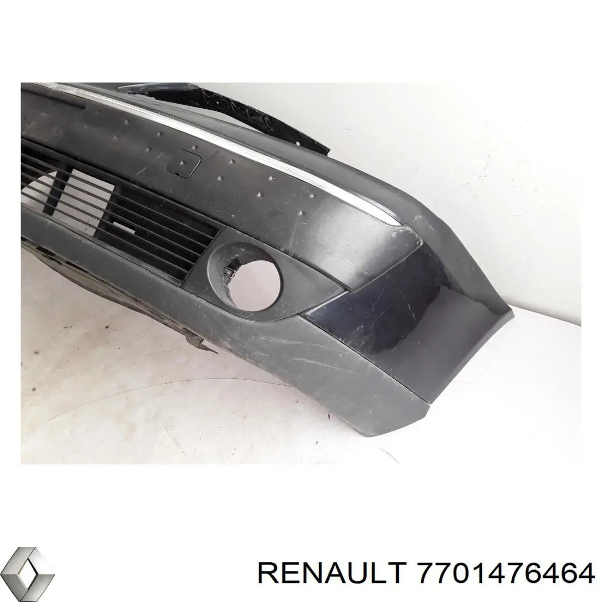 Бампер на авто Renault (RVI) 7701476464 ціна, від 63.75 USD