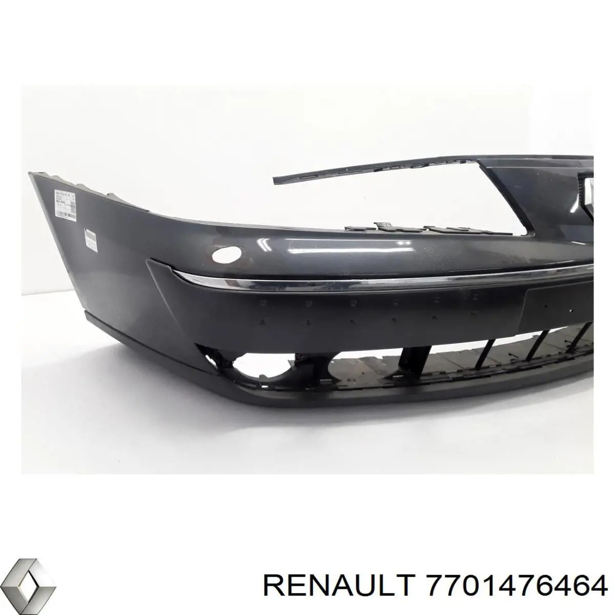 Купити 7701476464 Renault (RVI) Буфер (бампер) передній