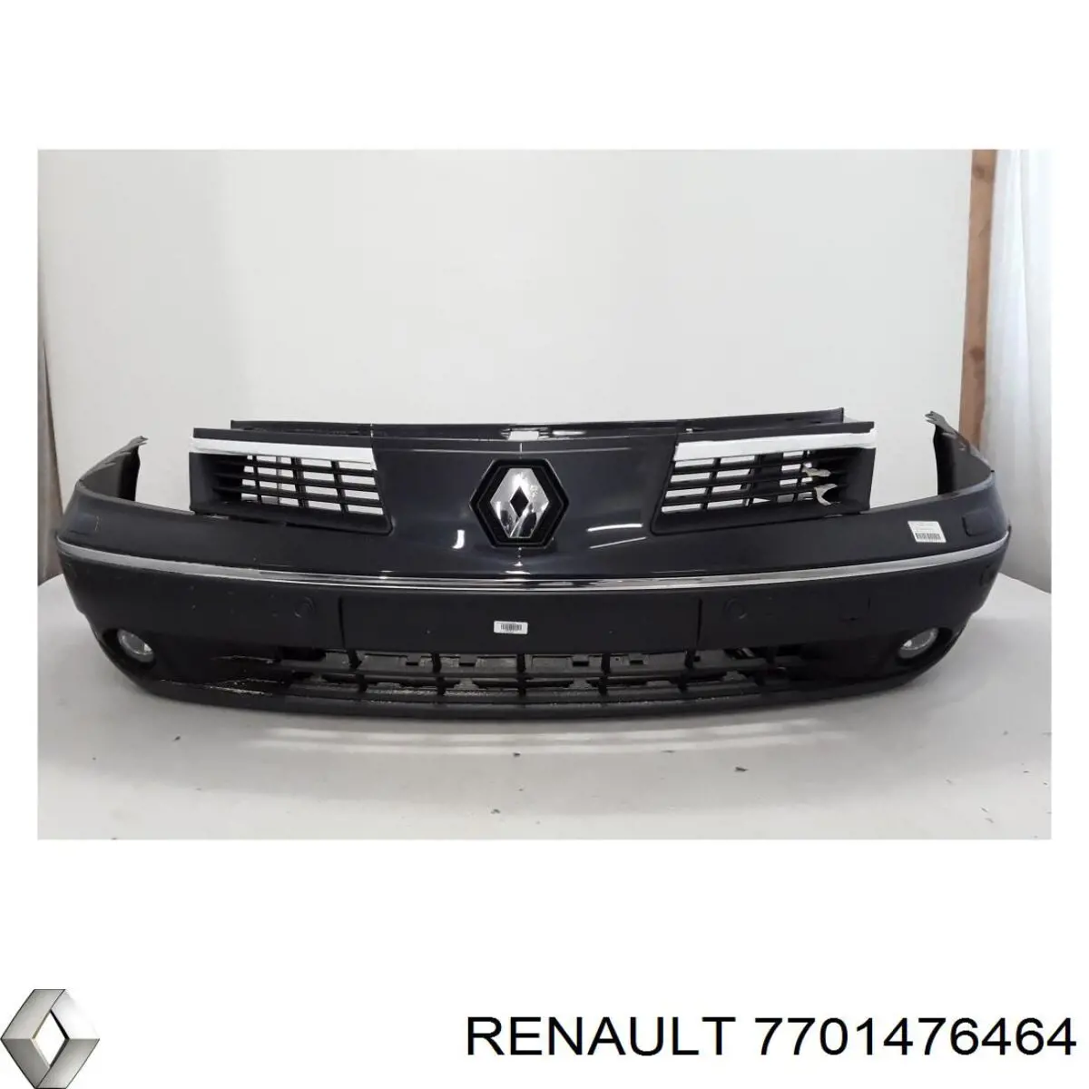 Бампер на авто Renault (RVI) 7701476464 ціна, від 63.75 USD