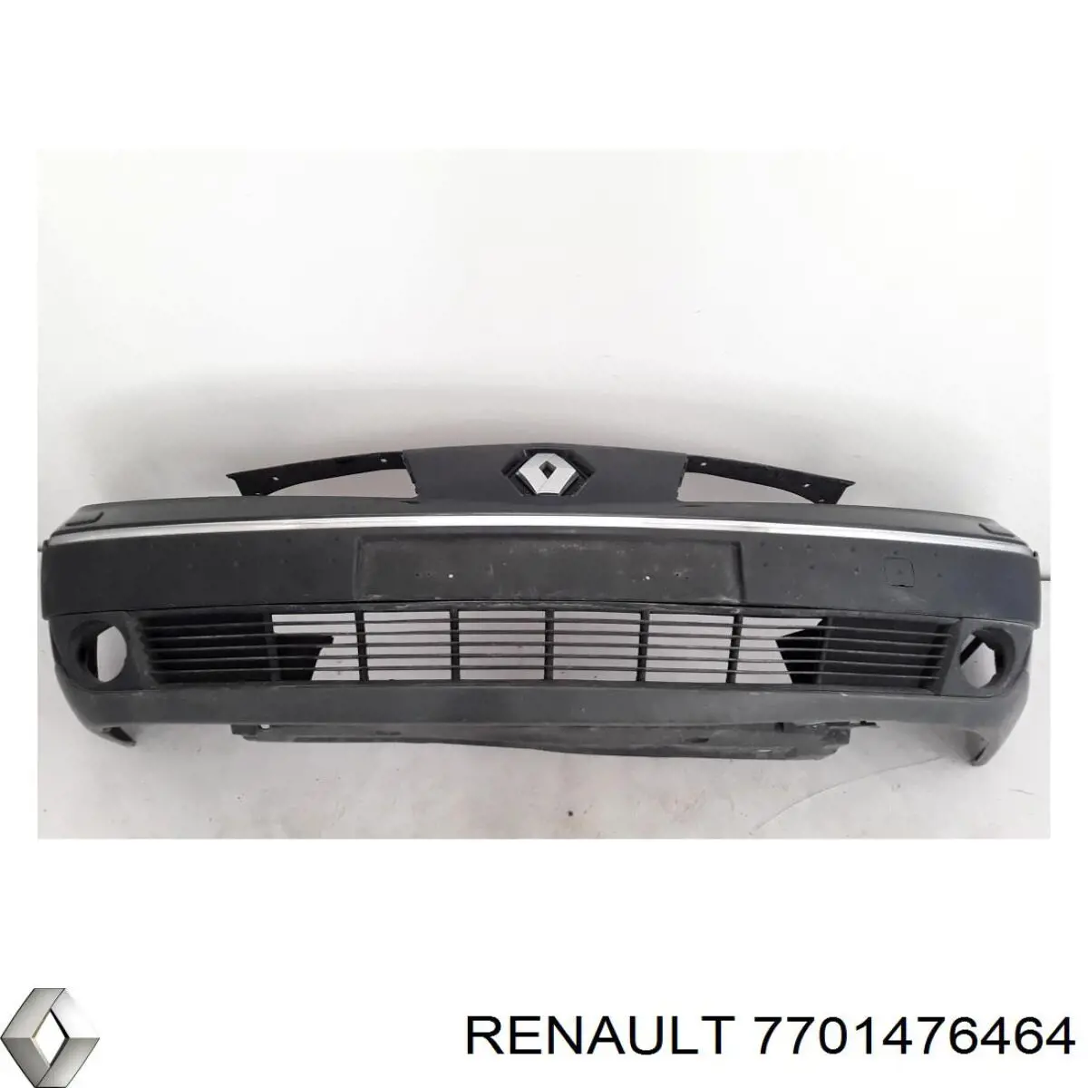 Купити 7701476464 Renault (RVI) Буфер (бампер) передній