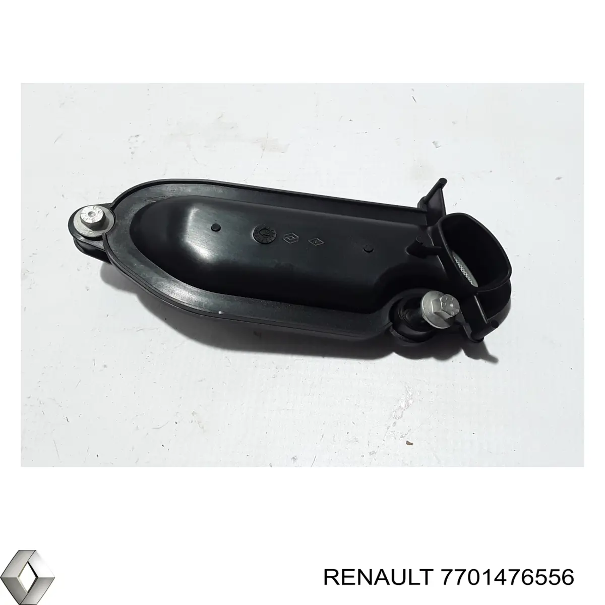 Маслоприйомник Renault (RVI) 7701476556 ціна, від 24.65 USD