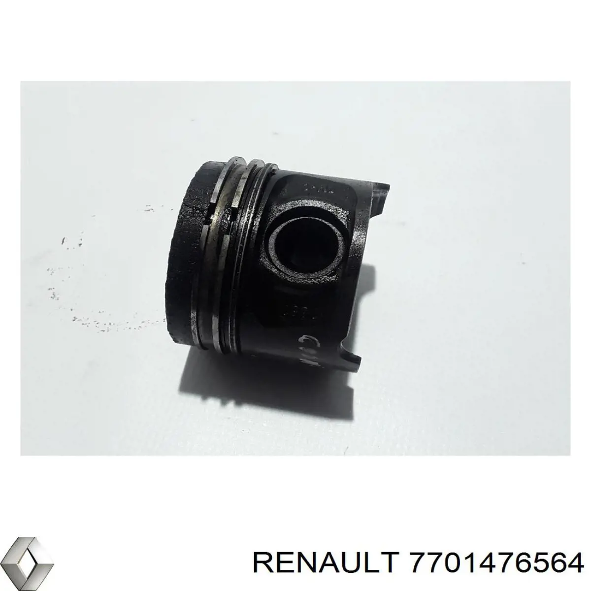 Поршень в комплекті на 1 циліндр, STD Renault (RVI) 120A19588R ціна, від 69.36 USD