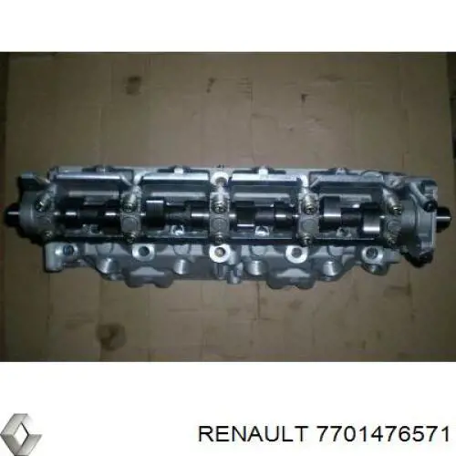 7701476571 Renault (RVI) Ремінь ГРМ, комплект