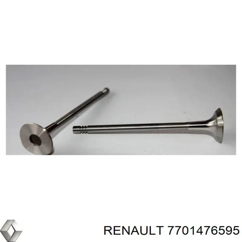Вихлопний клапан Renault (RVI) 7701476595 ціна, від 8.89 USD