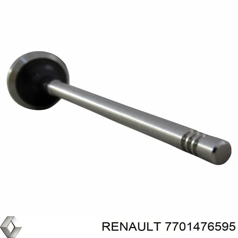 Купити 7701476595 Renault (RVI) Клапан випускний