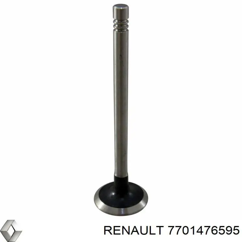 7701476595 Renault (RVI) клапан випускний