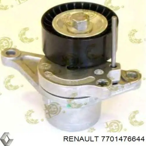 7701476644 Renault (RVI) Ремінь приводний, агрегатів, комплект