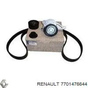 Ремінь приводний, агрегатів, комплект Renault (RVI) 7701476644 ціна, від 123.82 USD