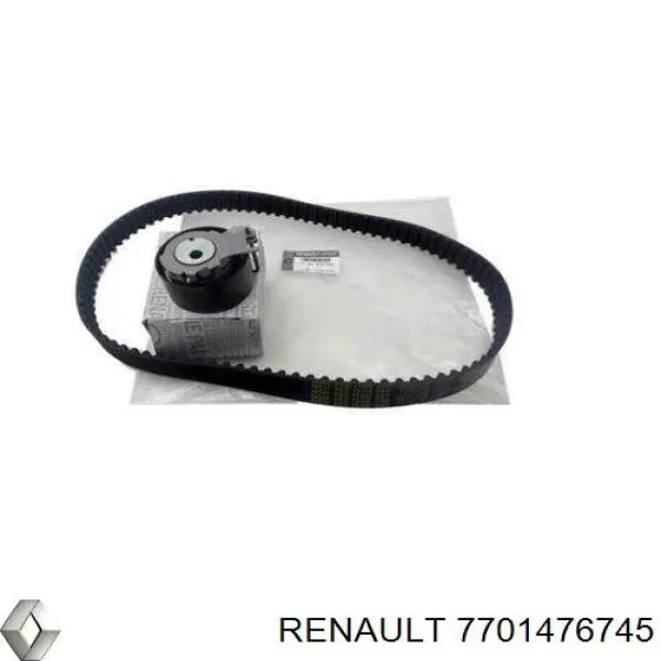 Купити 7701476745 Renault (RVI) ГРМ ремень