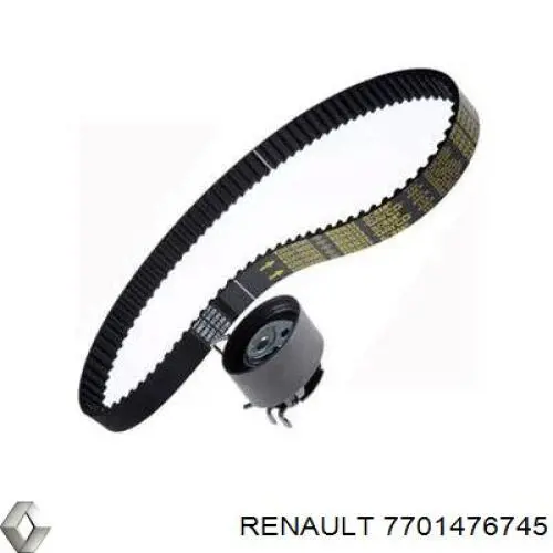 Ремкомплект ГРМ Renault (RVI) 7701476745