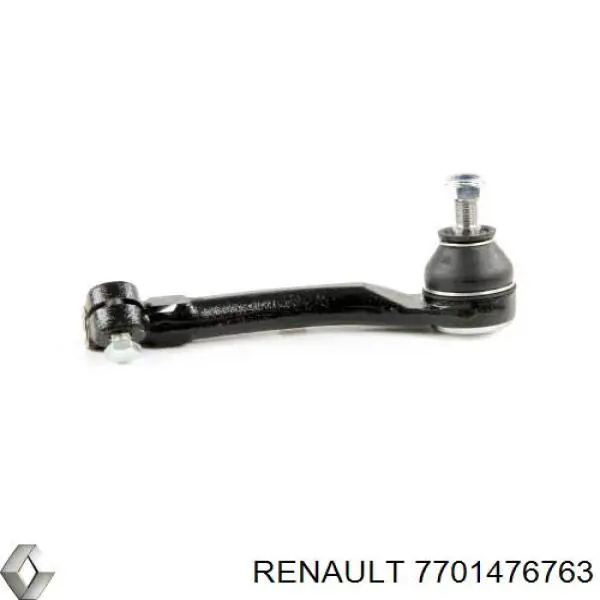Тяга рульова в зборі, права Renault (RVI) 7701476763 ціна, від 31.07 USD