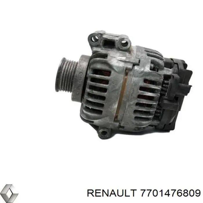 7701476809 Renault (RVI) генератор