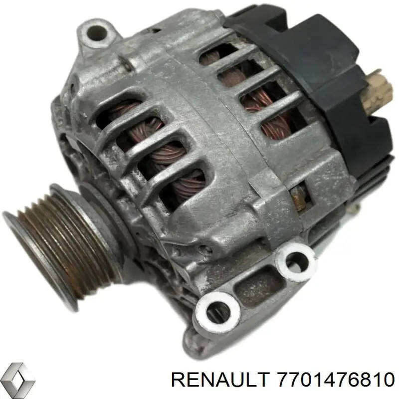 7701476810 Renault (RVI) генератор