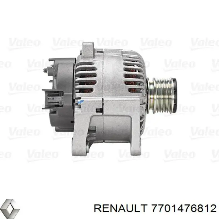 Генератор 7701476812 Renault (RVI)