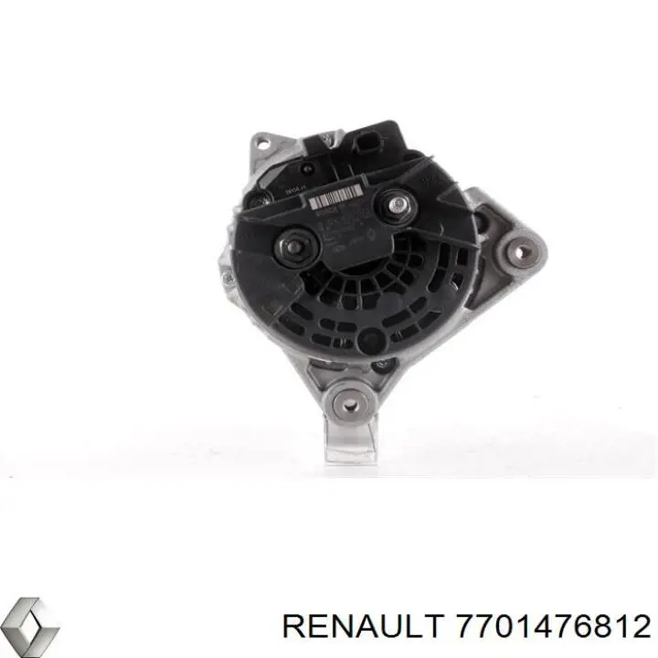 7701476812 Renault (RVI) генератор