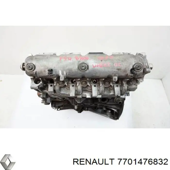 Купити 7701476832 Renault (RVI) Двигун