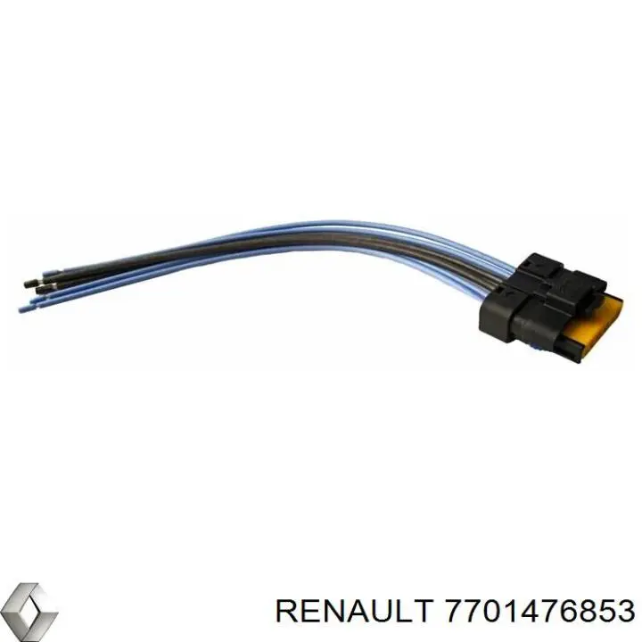  Renault (RVI) 7701476853 ціна, від 247.49 USD