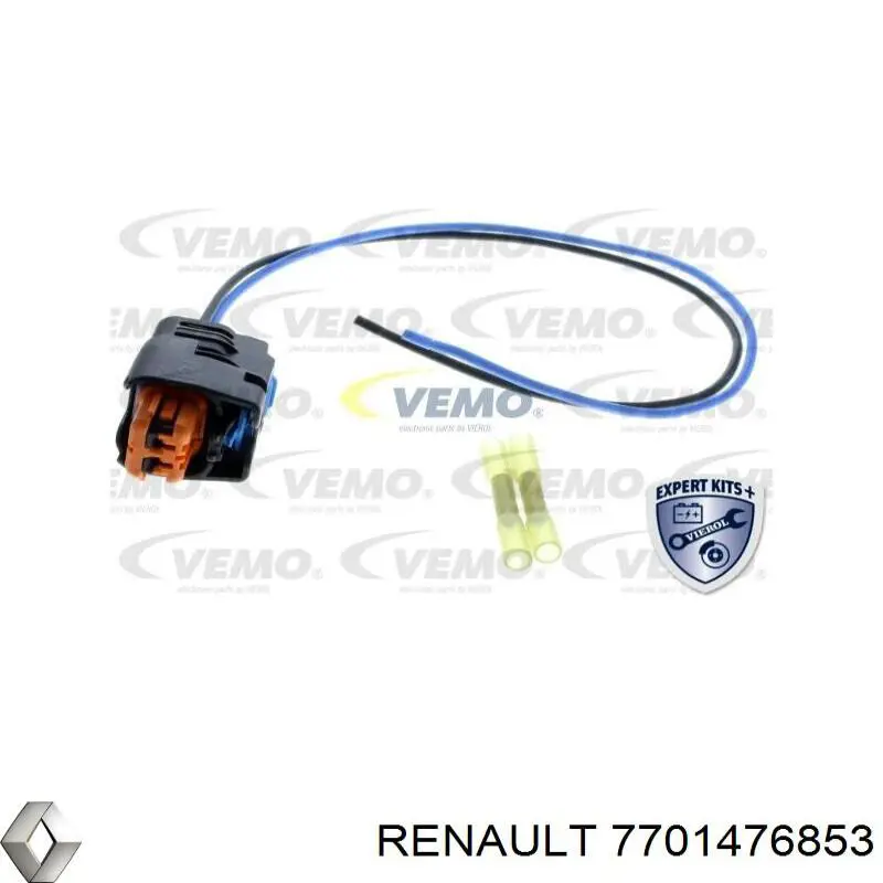 Купити 7701476853 Renault (RVI) 