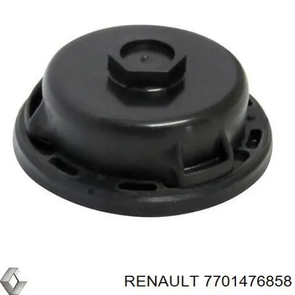 Купити 7701476858 Renault (RVI) Сальник коленвала передній