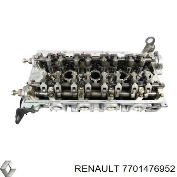 Головка двигуна Renault (RVI) 7701476952 ціна, від 663.50 USD