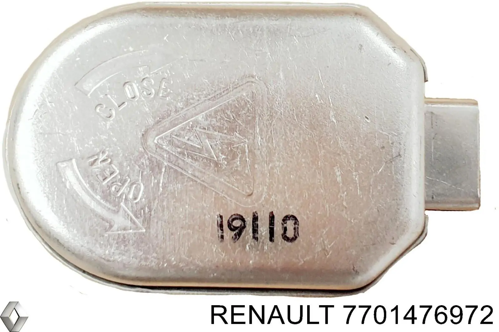 Реле для ксенону Renault (RVI) 7701476972 ціна, від 25.51 USD