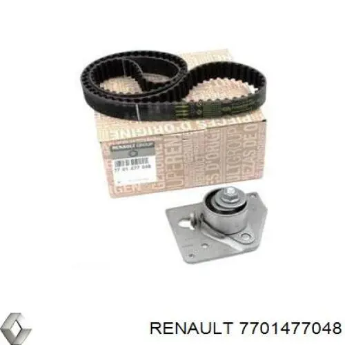 7701477048 Renault (RVI) комплект грм