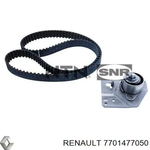 Ролик ГРМ Renault (RVI) 7701477050