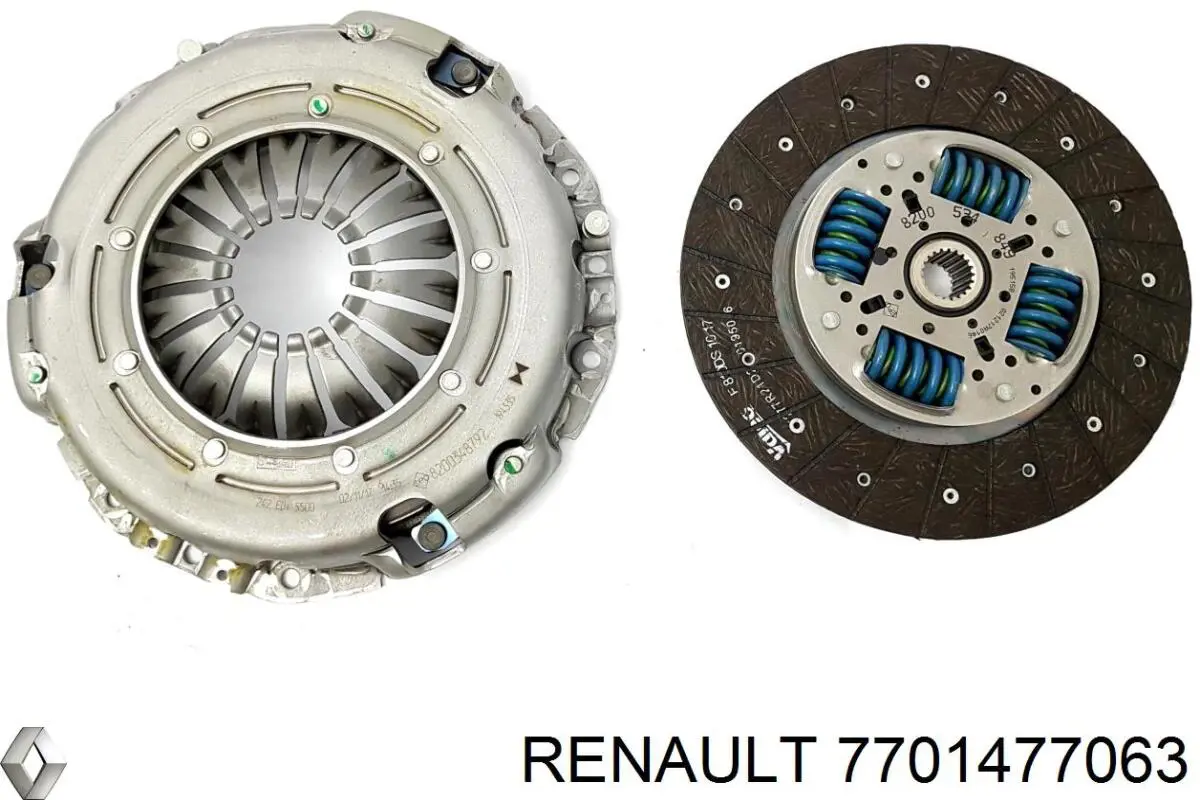  7701477063 Renault (RVI)