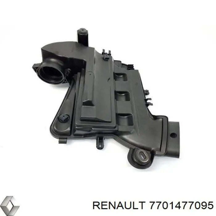 Купити 7701477095 Renault (RVI) Корпус фільтра