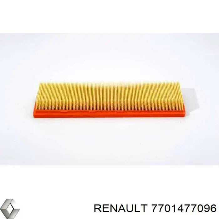 Елемент повітряного фільтра Renault (RVI) 7701477096 ціна, від 6.92 USD