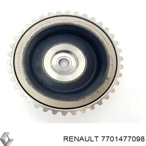 Купити 7701477098 Renault (RVI) Зірка-шестерня розподільного валу двигуна,випускного