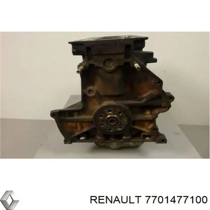  Renault (RVI) 7701477100 ціна, від 126.83 USD