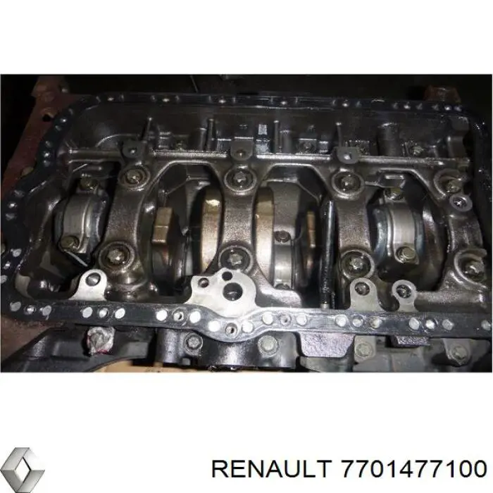 Купити 7701477100 Renault (RVI) 