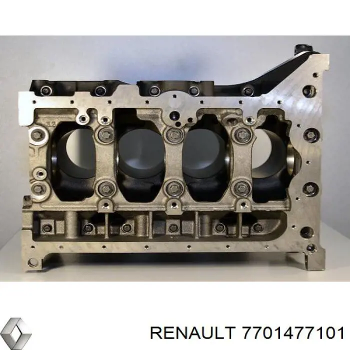 Купити 7701477101 Renault (RVI) Блок двигуна