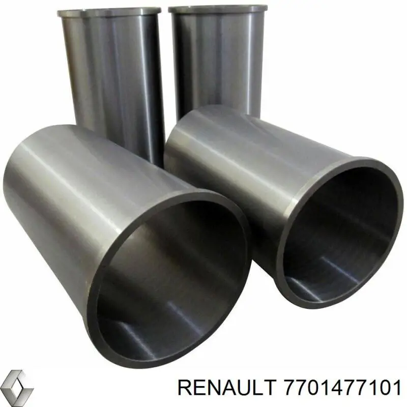 Купити 7701477101 Renault (RVI) Блок двигуна