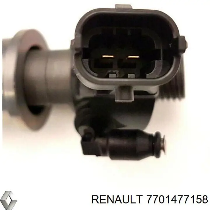 Форсунка паливна Renault (RVI) 7701477158 ціна, від 288.16 USD