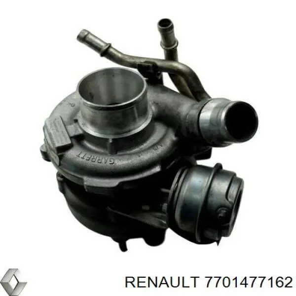 Купити 7701477162 Renault (RVI) Турбіна